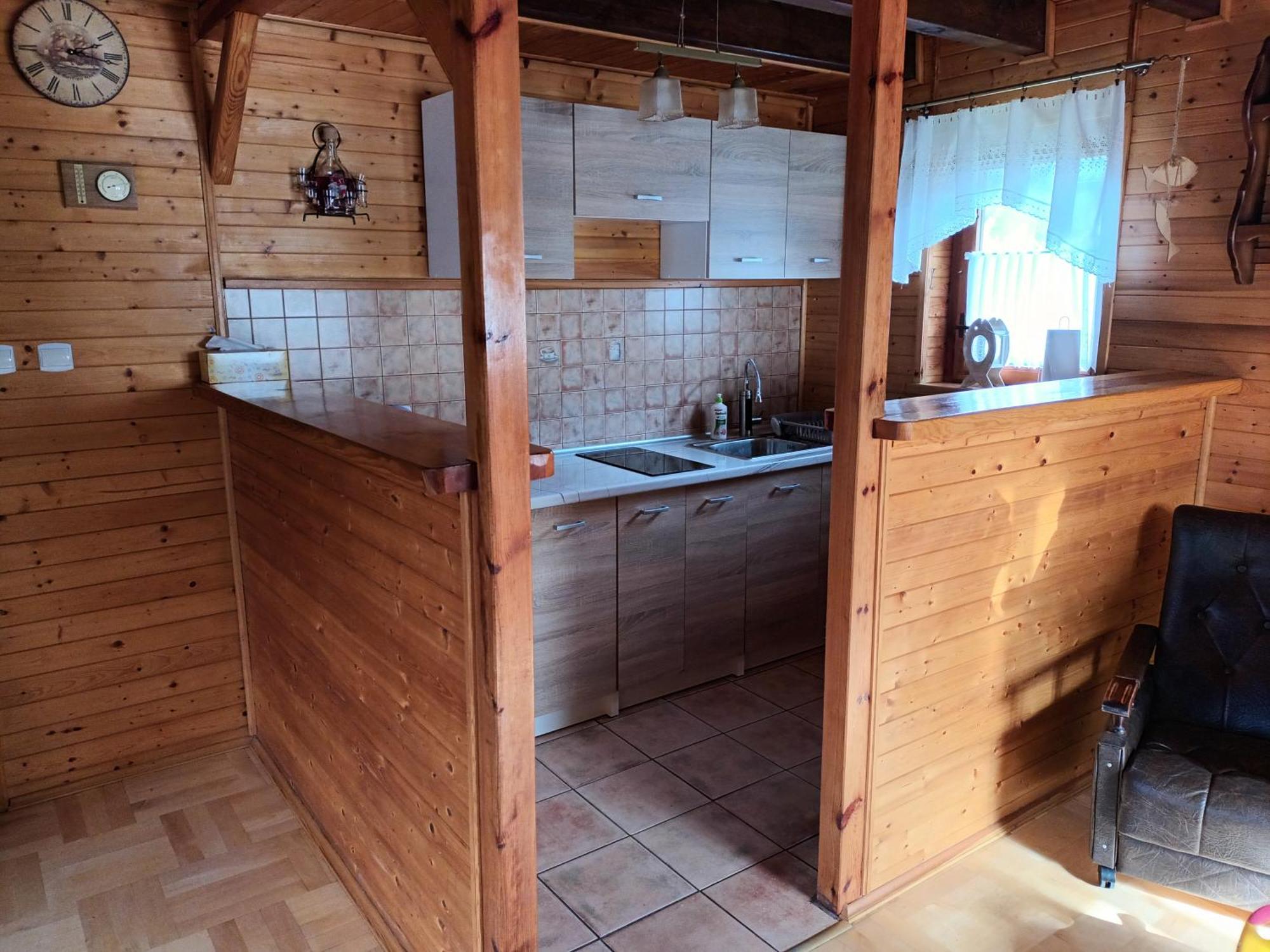 Harnasiowa Chatka Jaroslawiec Bagian luar foto