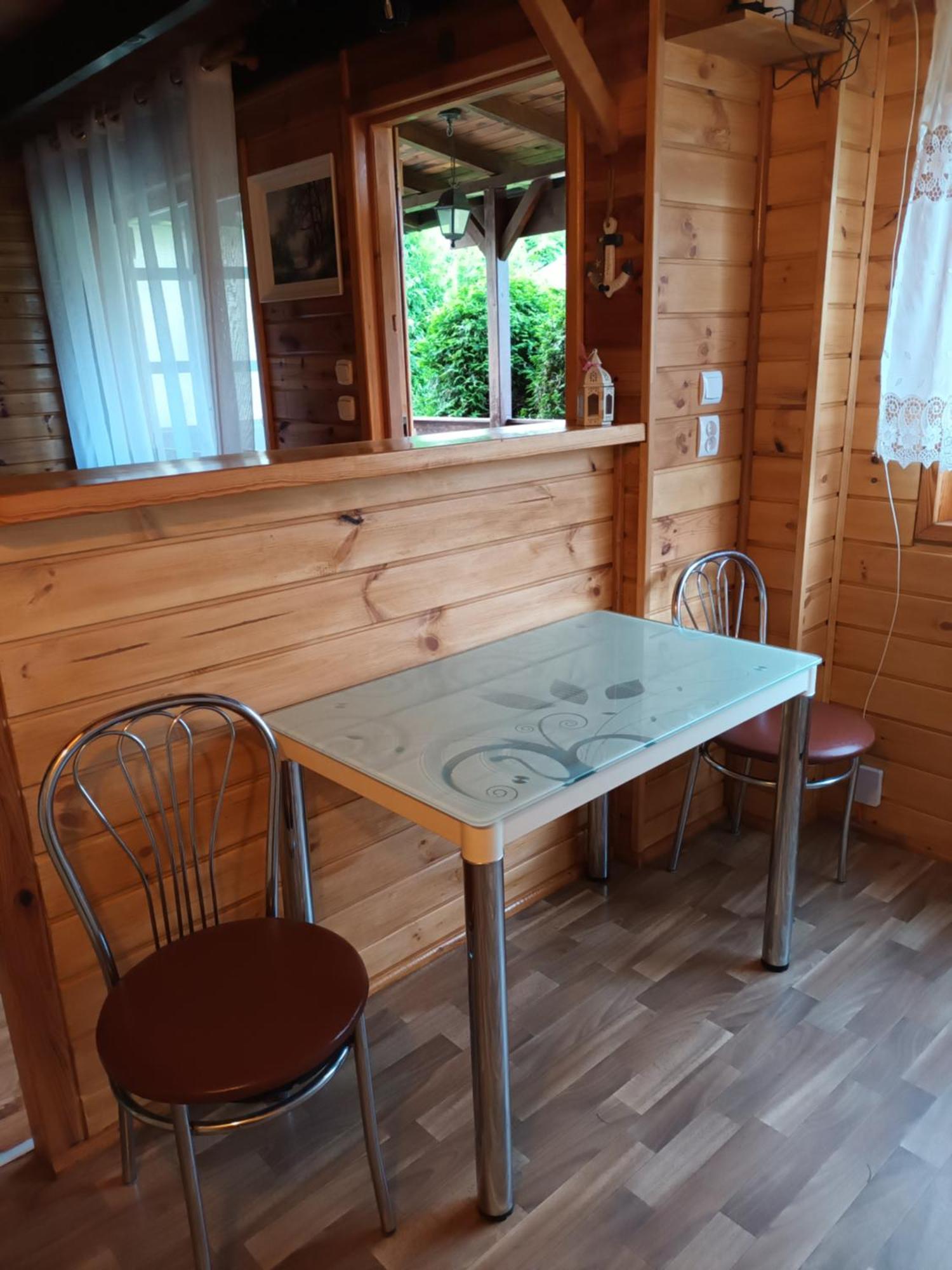 Harnasiowa Chatka Jaroslawiec Bagian luar foto