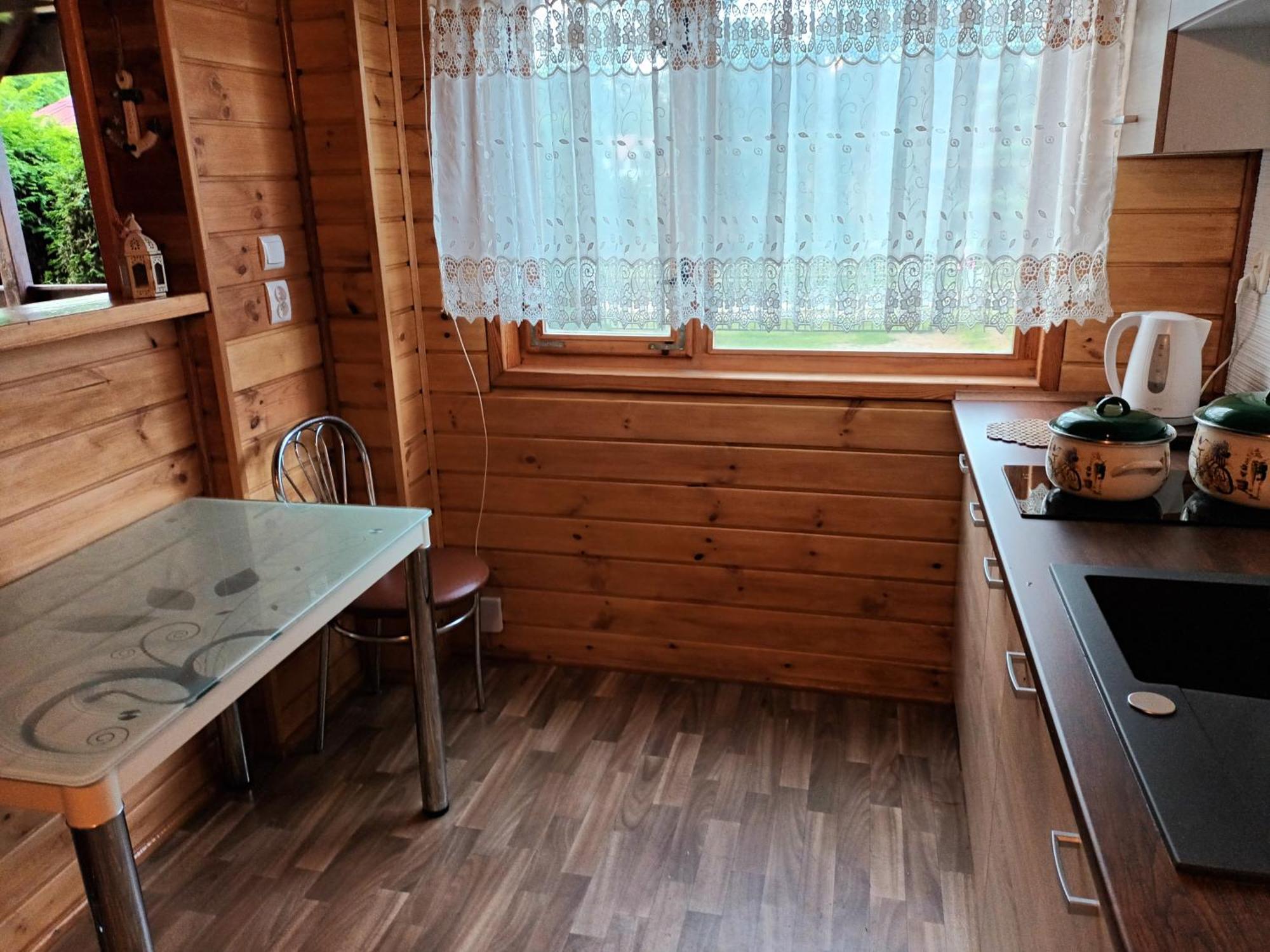 Harnasiowa Chatka Jaroslawiec Bagian luar foto