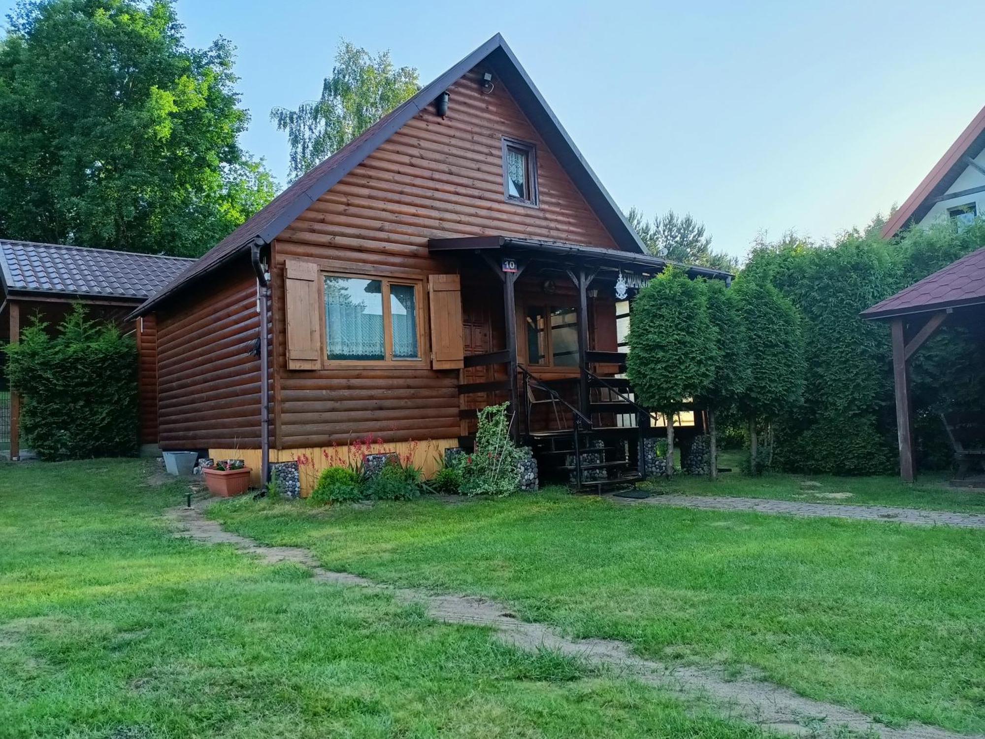 Harnasiowa Chatka Jaroslawiec Bagian luar foto