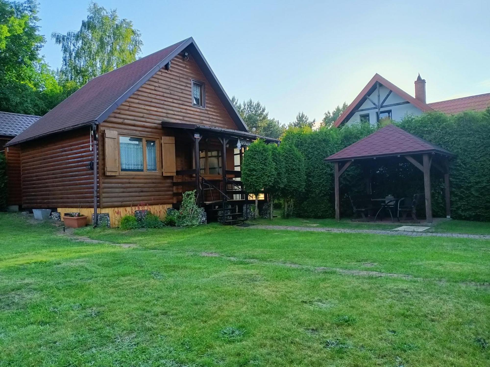 Harnasiowa Chatka Jaroslawiec Bagian luar foto