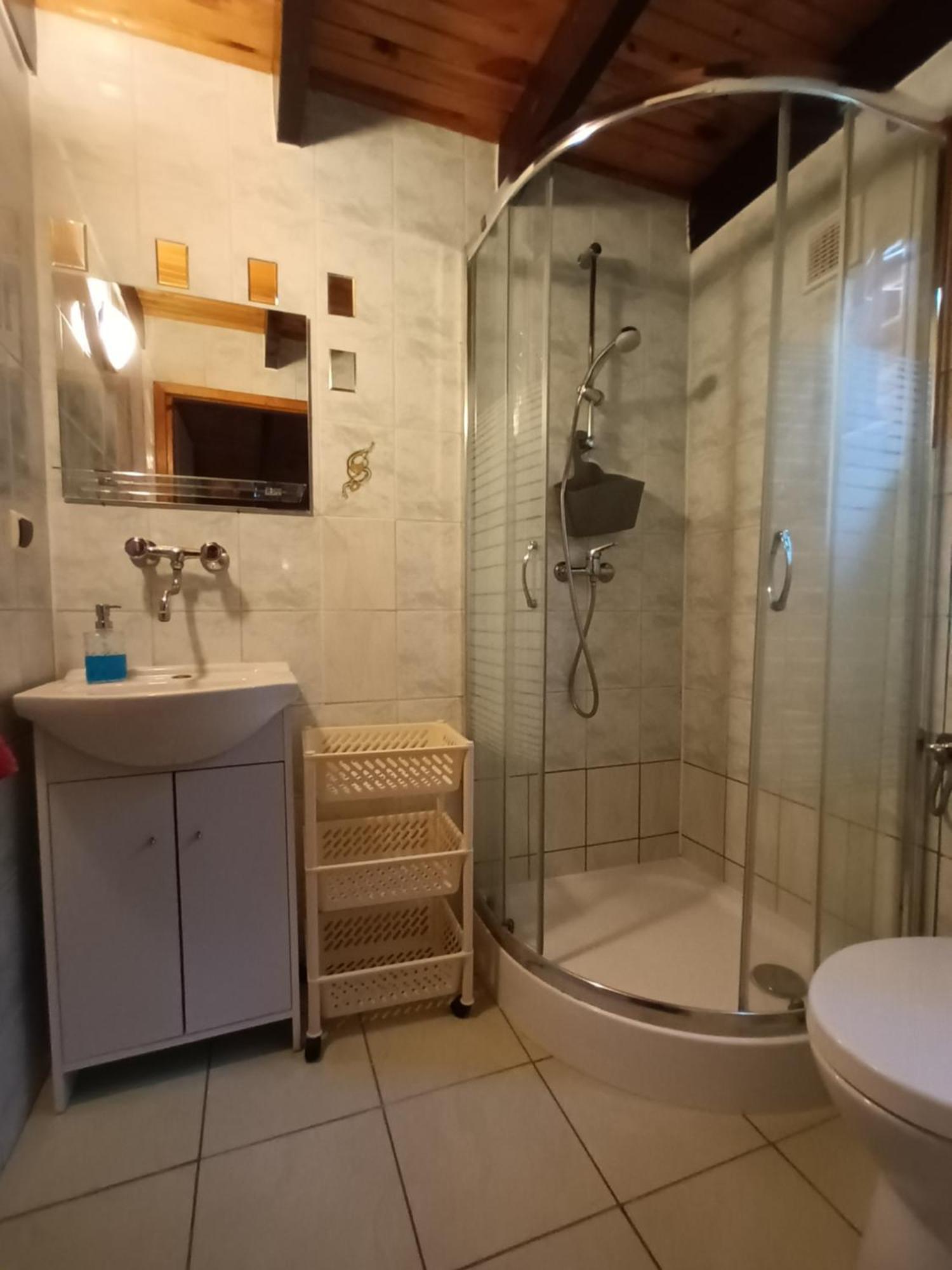 Harnasiowa Chatka Jaroslawiec Bagian luar foto