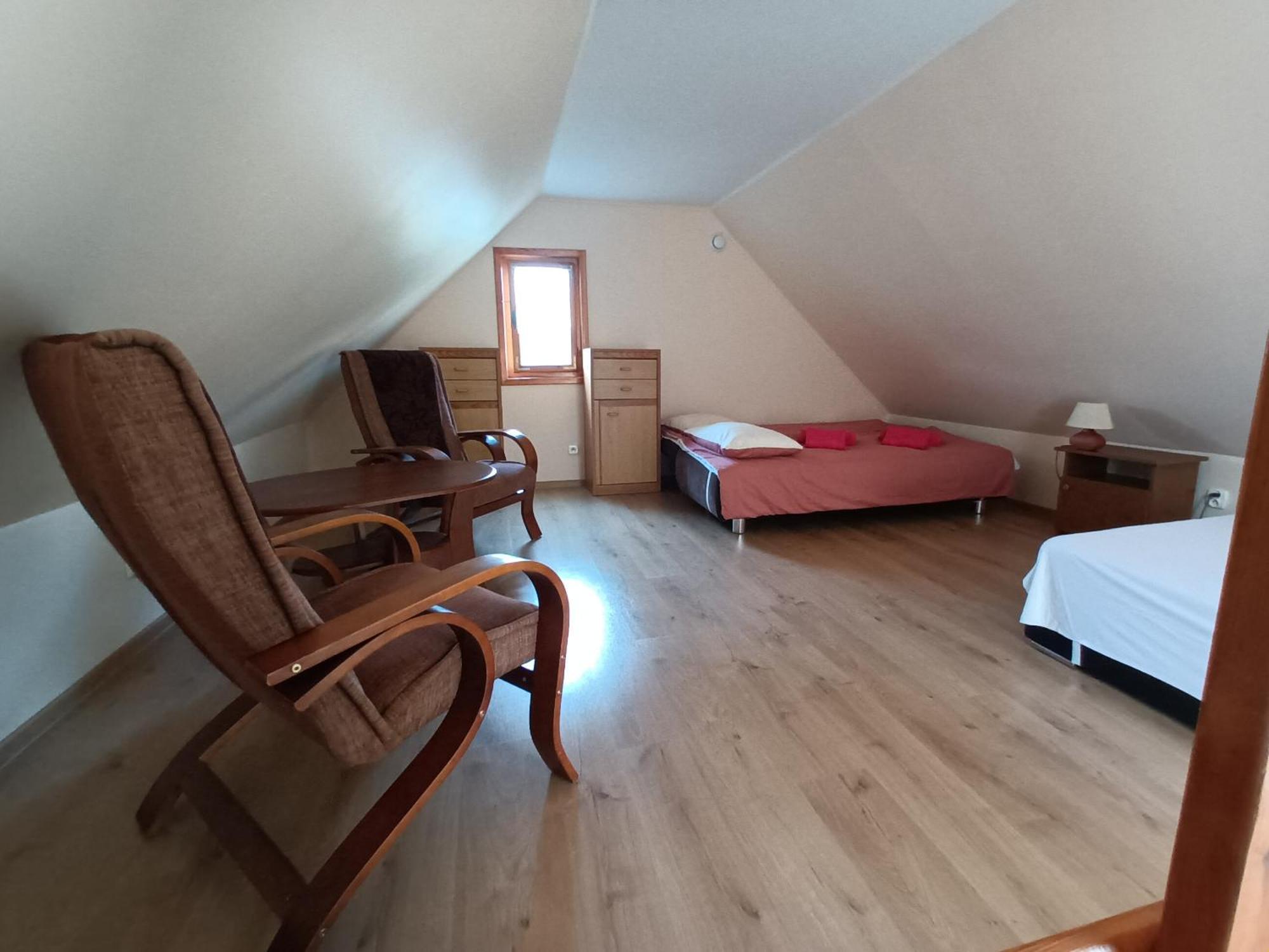 Harnasiowa Chatka Jaroslawiec Bagian luar foto
