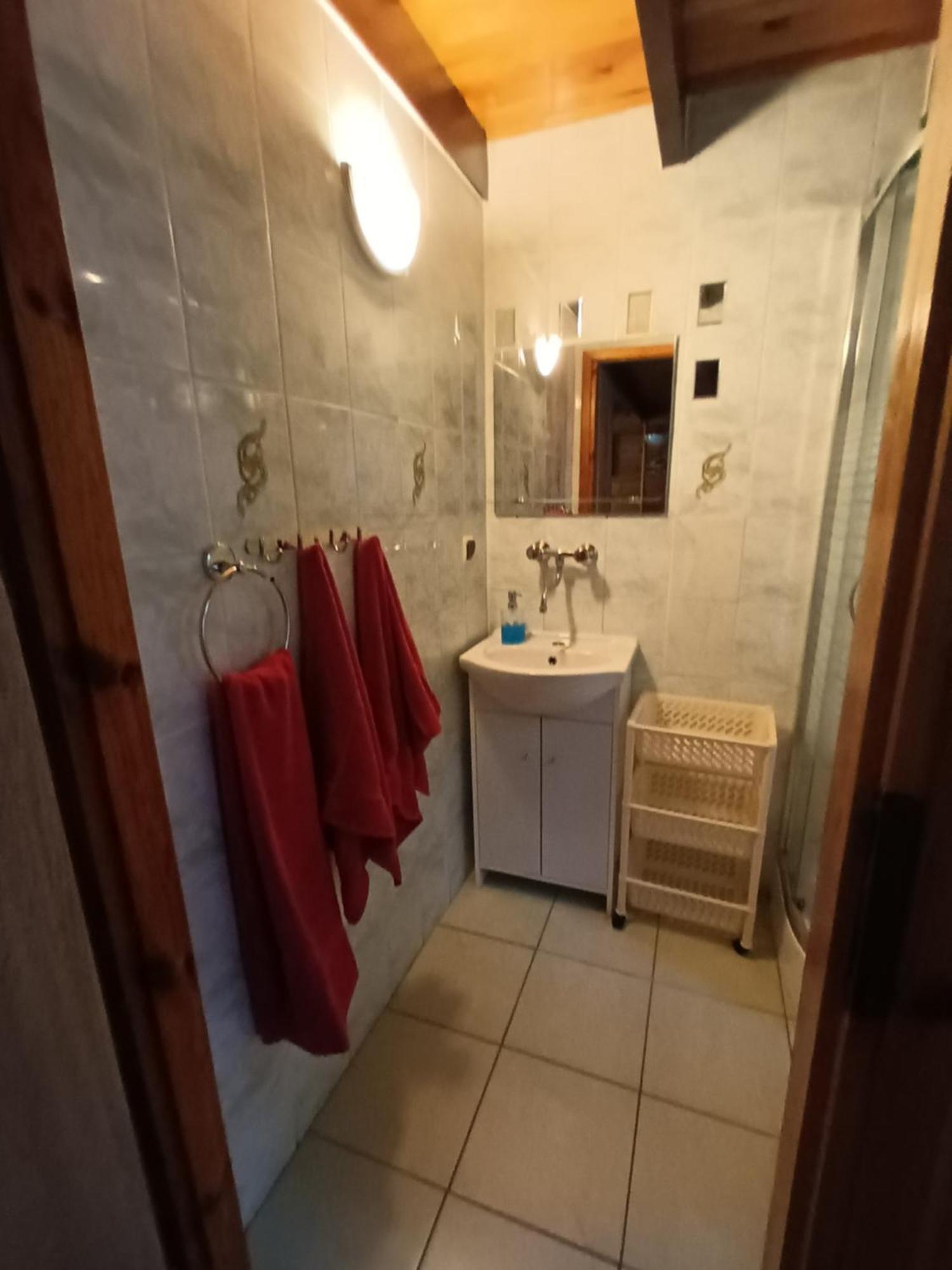 Harnasiowa Chatka Jaroslawiec Bagian luar foto