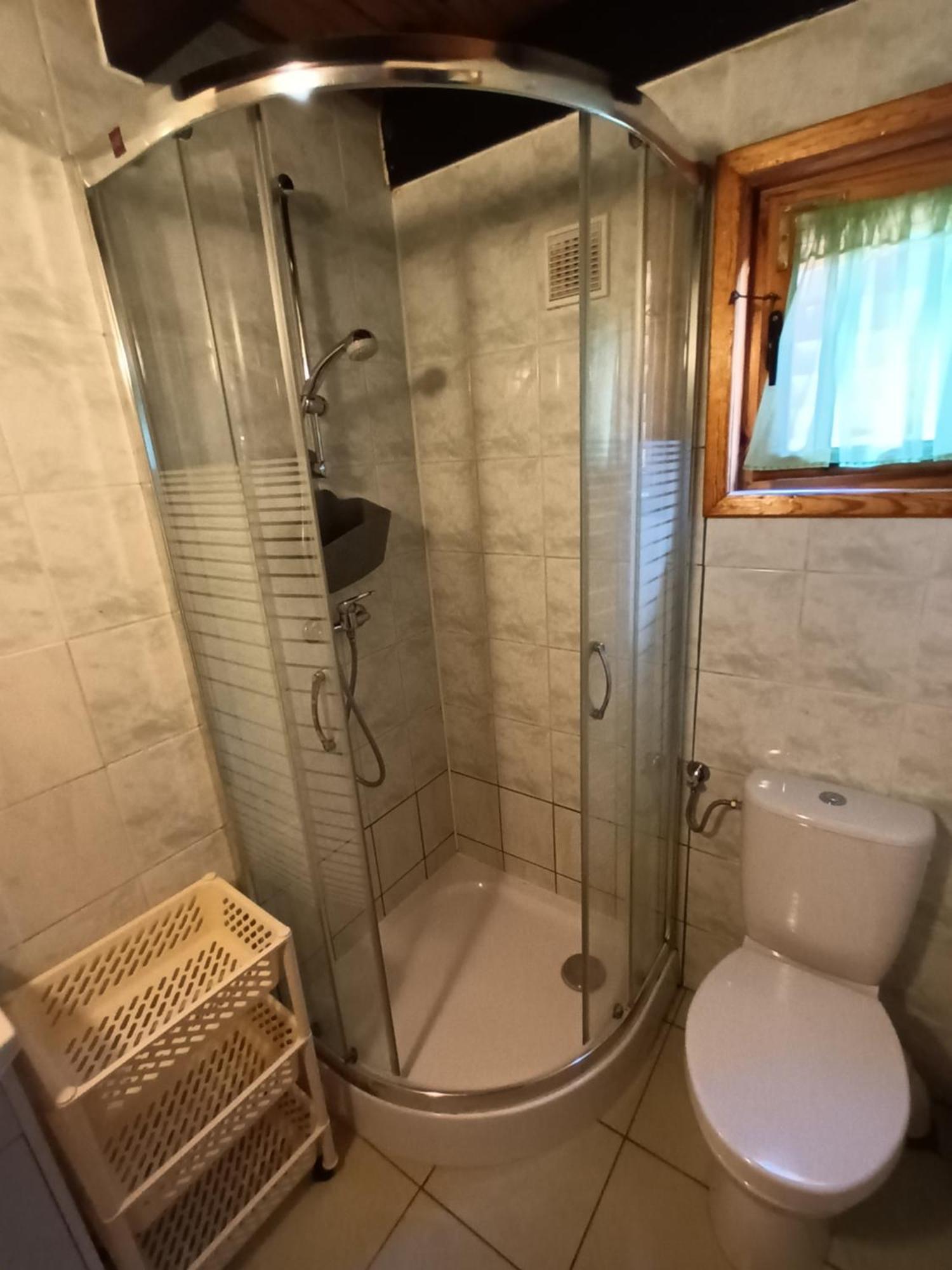 Harnasiowa Chatka Jaroslawiec Bagian luar foto