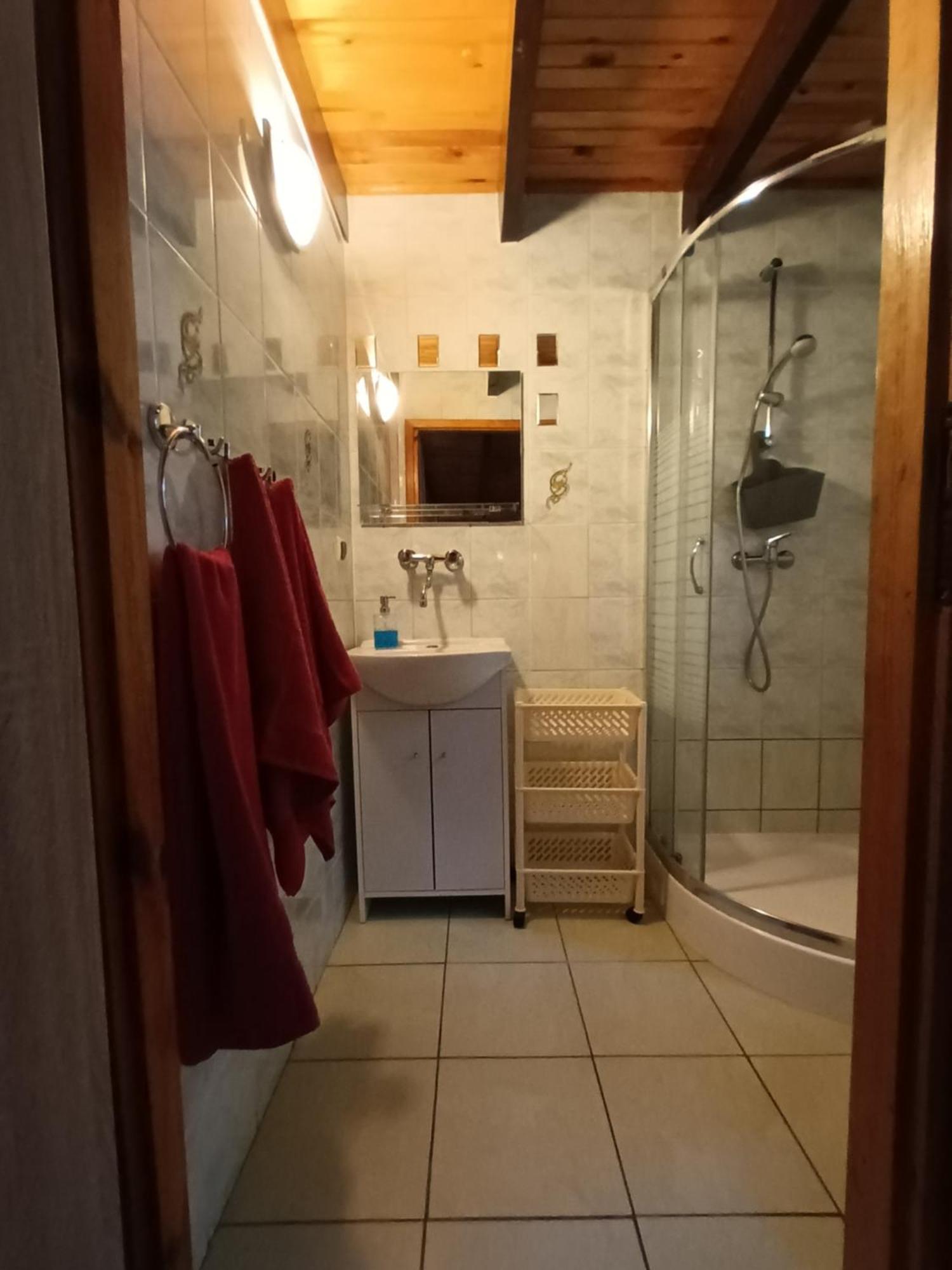 Harnasiowa Chatka Jaroslawiec Bagian luar foto