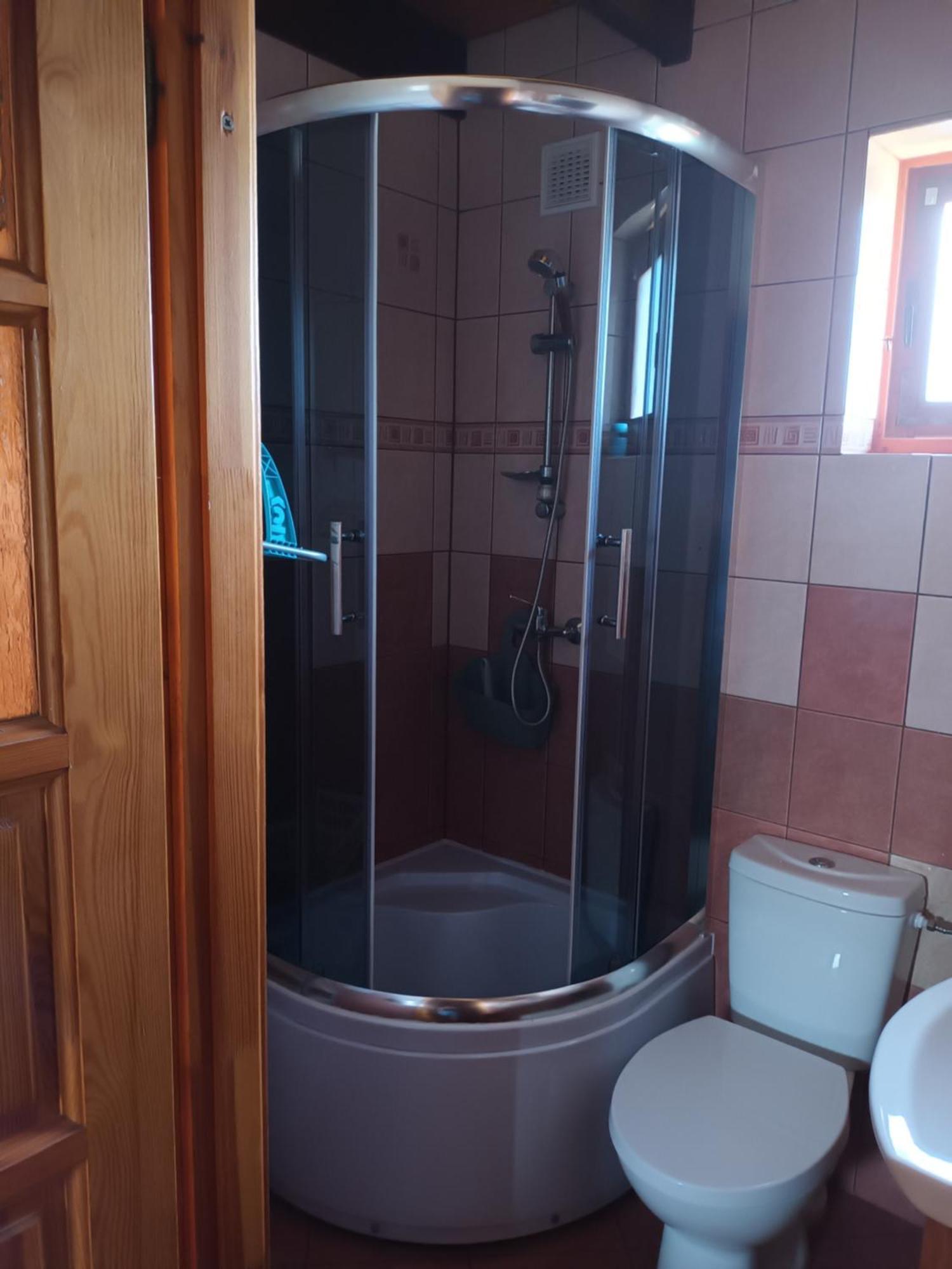 Harnasiowa Chatka Jaroslawiec Bagian luar foto