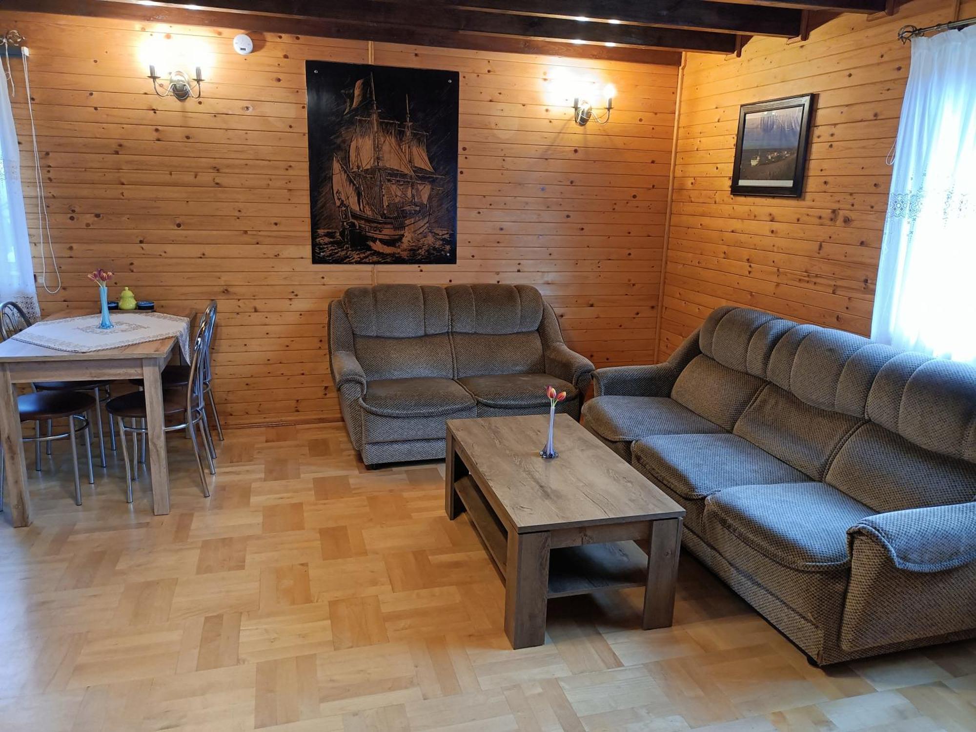 Harnasiowa Chatka Jaroslawiec Bagian luar foto