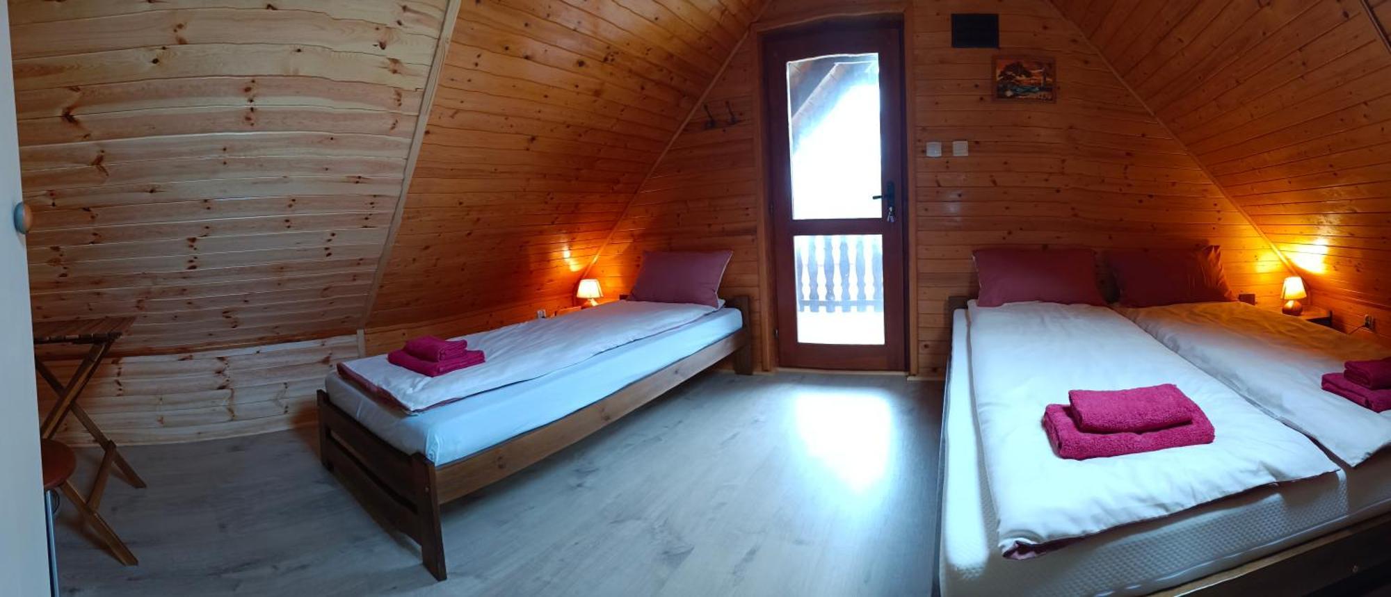Harnasiowa Chatka Jaroslawiec Bagian luar foto