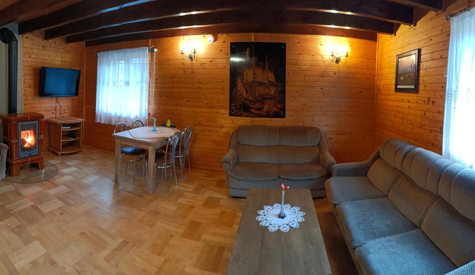 Harnasiowa Chatka Jaroslawiec Bagian luar foto