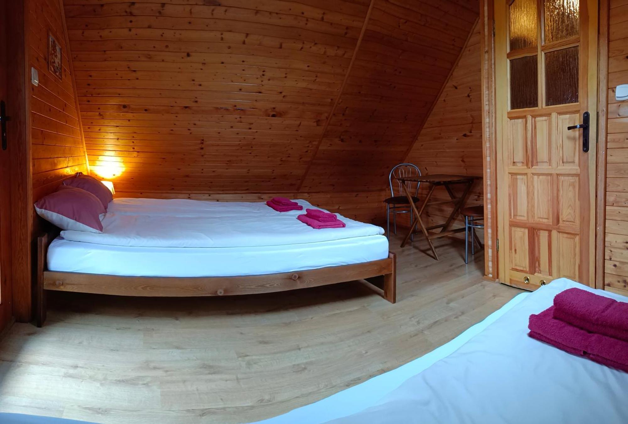 Harnasiowa Chatka Jaroslawiec Bagian luar foto