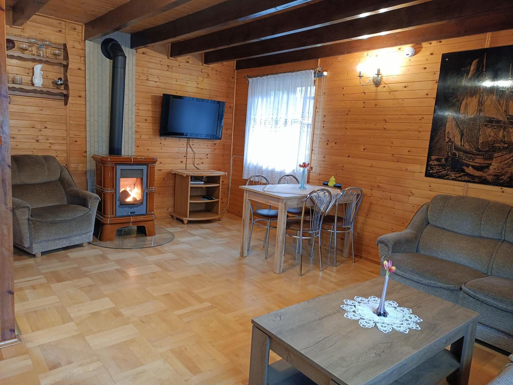 Harnasiowa Chatka Jaroslawiec Bagian luar foto